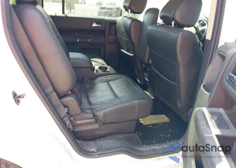 2015 Ford Flex Limited from USA, damaged, VIN 2FMGK5D84FBA14315